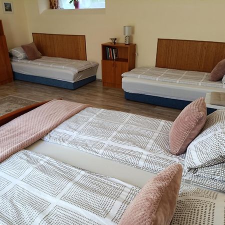 Céhmesterek apartman Eğri Dış mekan fotoğraf