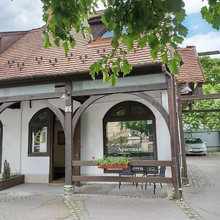 Céhmesterek apartman Eğri Dış mekan fotoğraf
