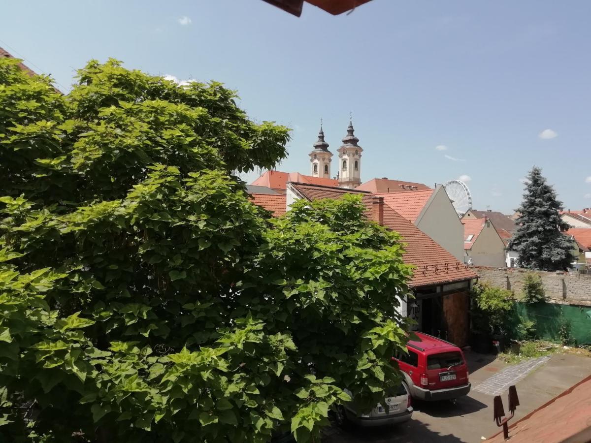 Céhmesterek apartman Eğri Dış mekan fotoğraf