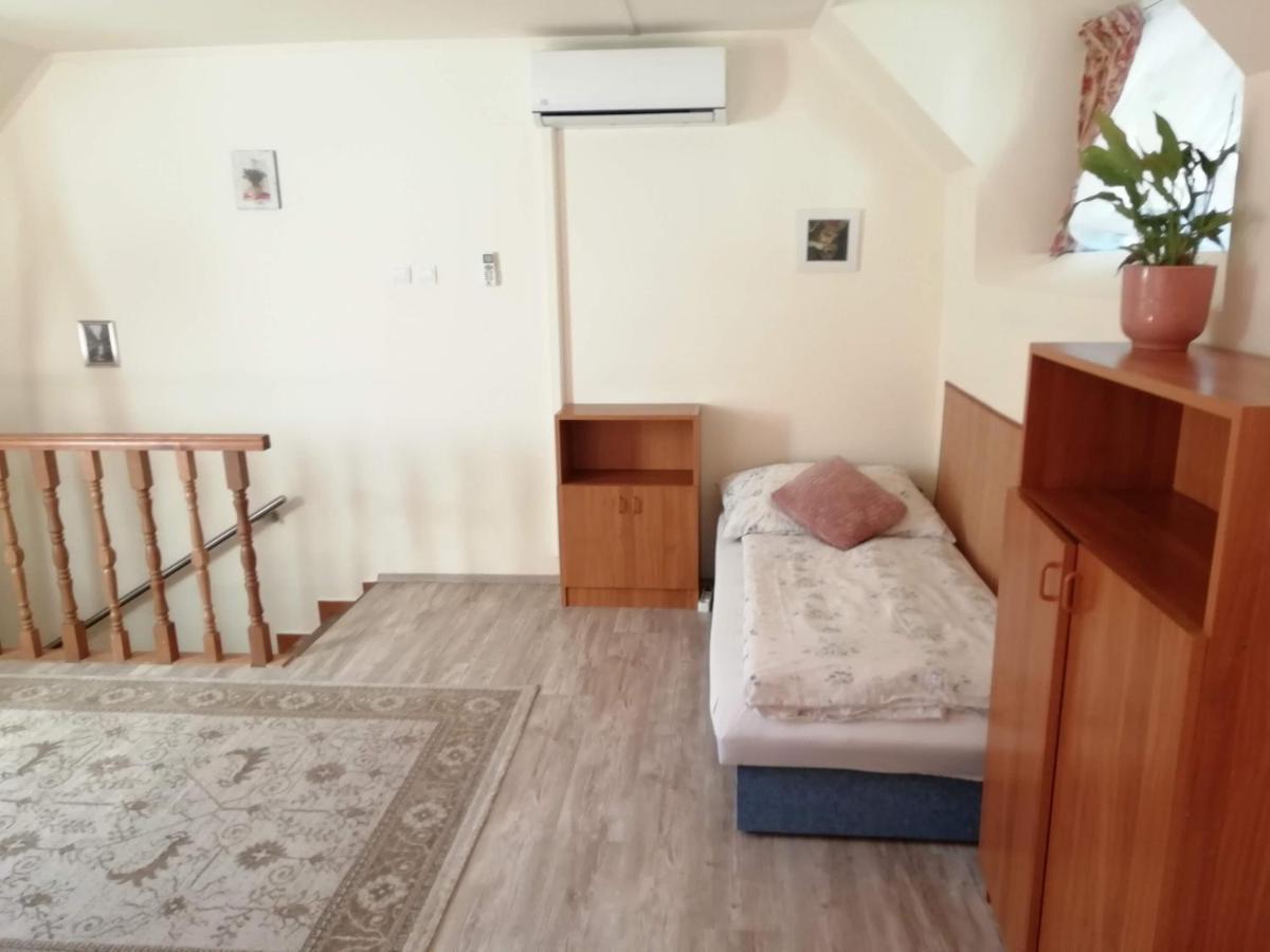 Céhmesterek apartman Eğri Dış mekan fotoğraf