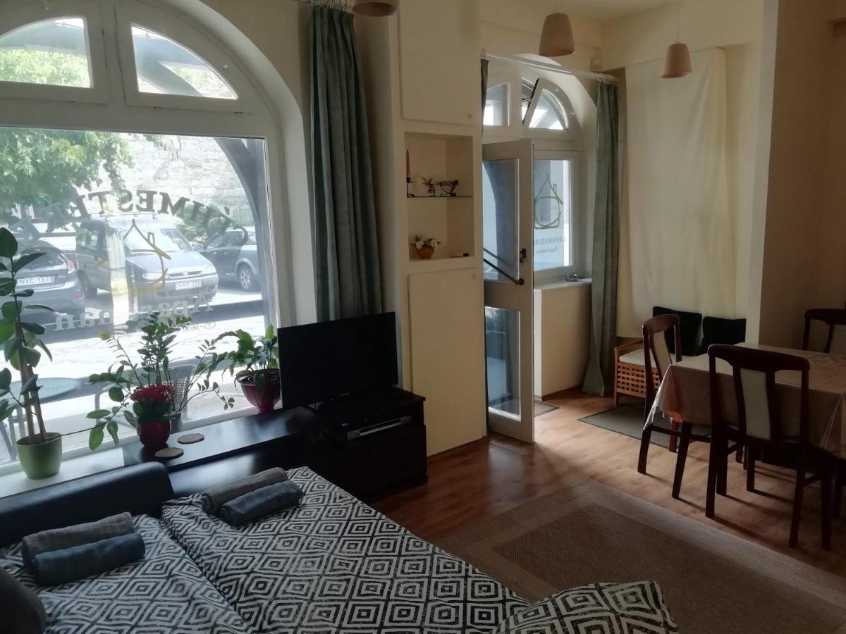 Céhmesterek apartman Eğri Dış mekan fotoğraf