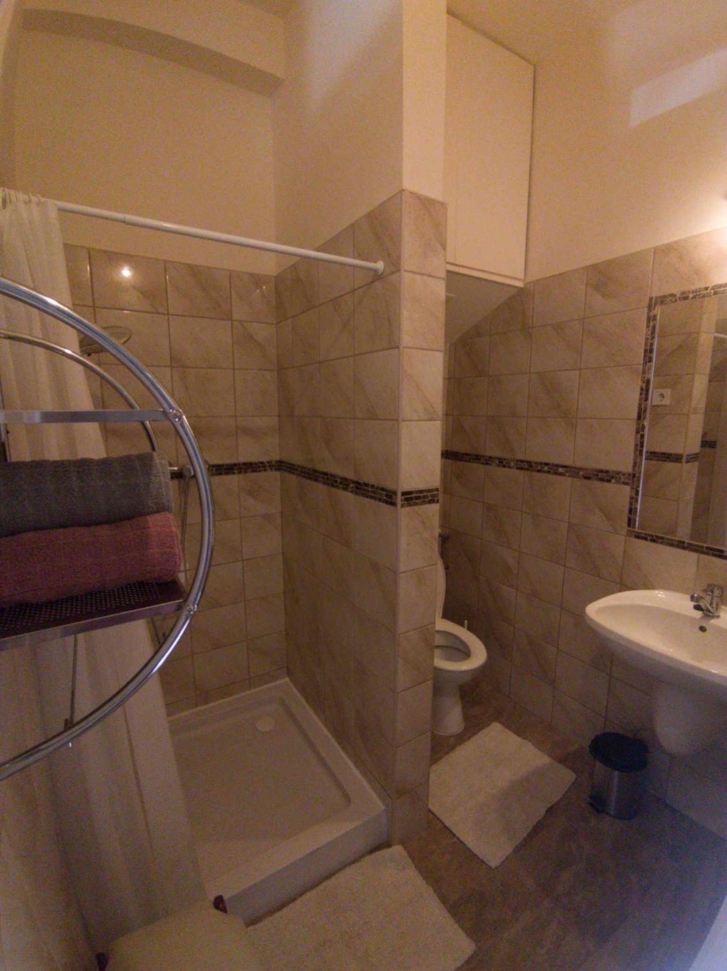 Céhmesterek apartman Eğri Dış mekan fotoğraf