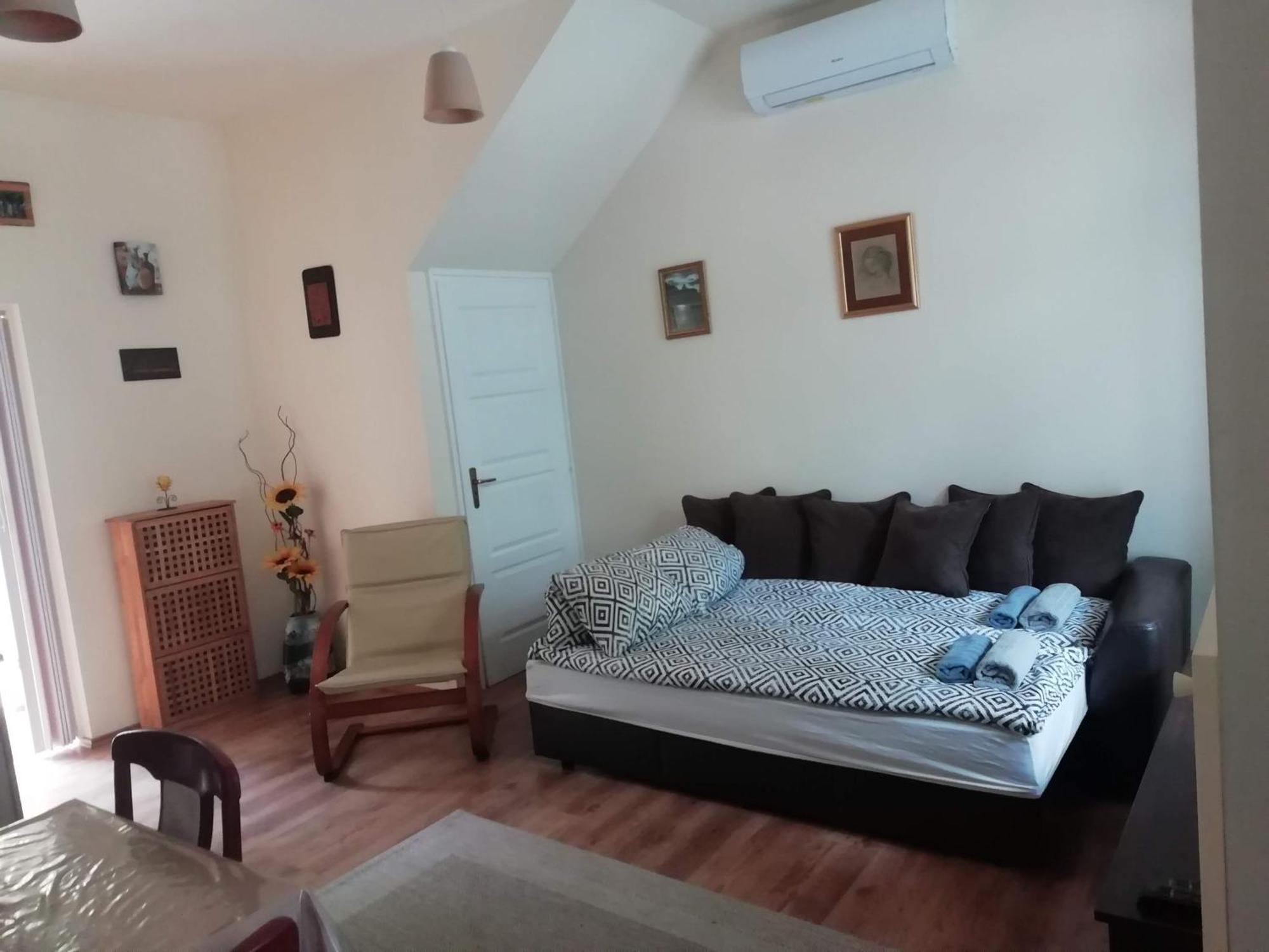 Céhmesterek apartman Eğri Dış mekan fotoğraf