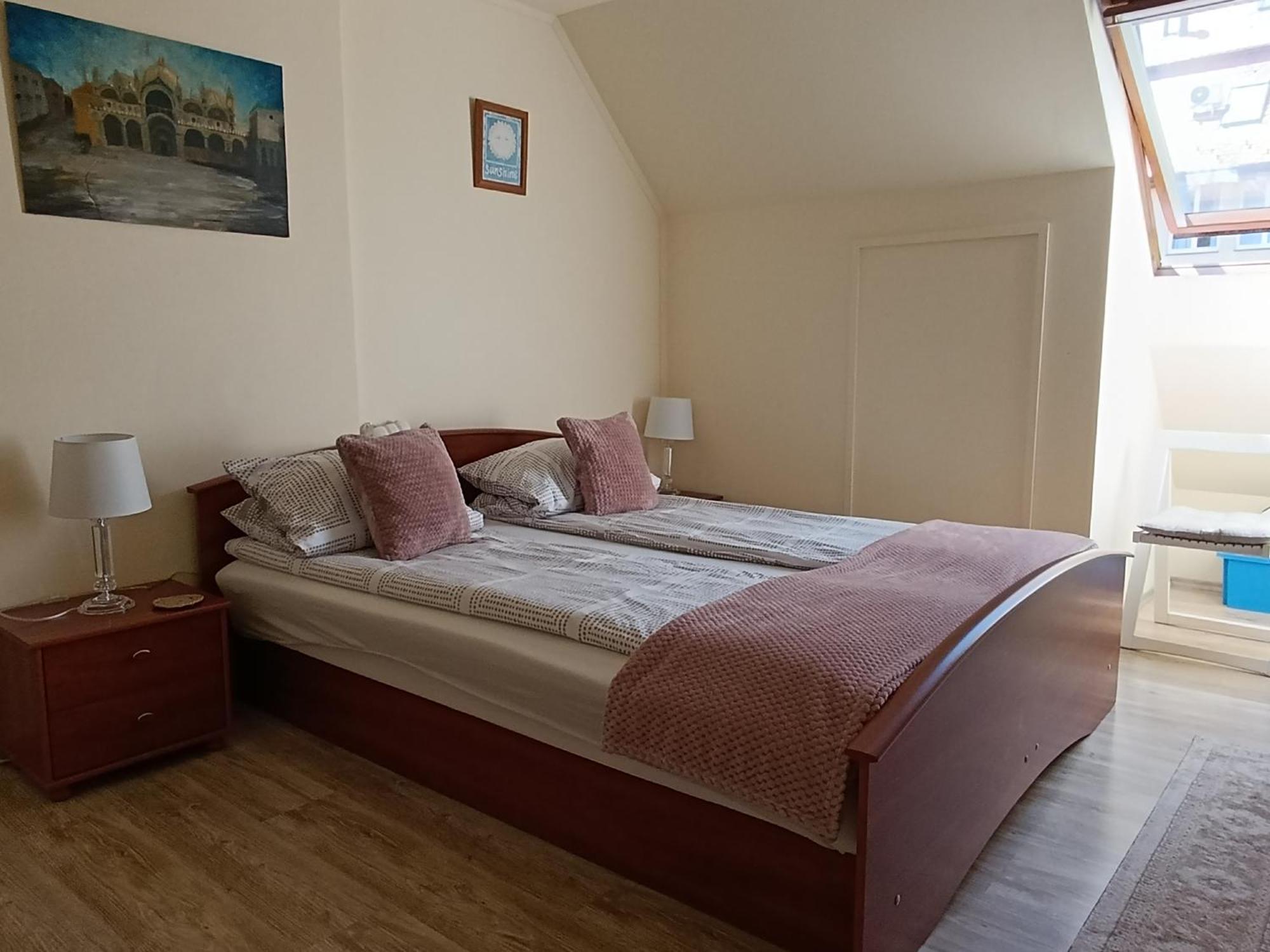 Céhmesterek apartman Eğri Dış mekan fotoğraf