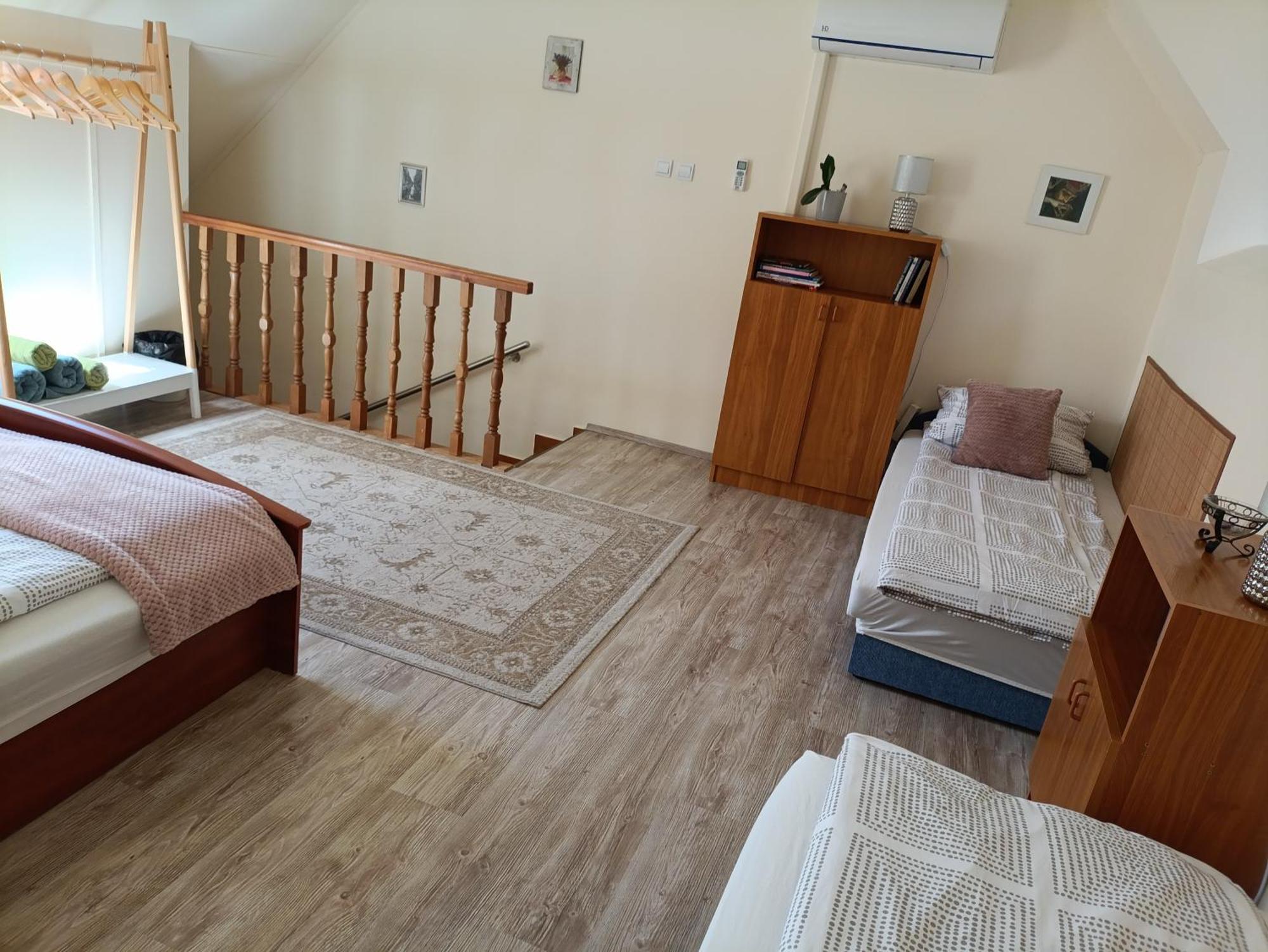 Céhmesterek apartman Eğri Dış mekan fotoğraf