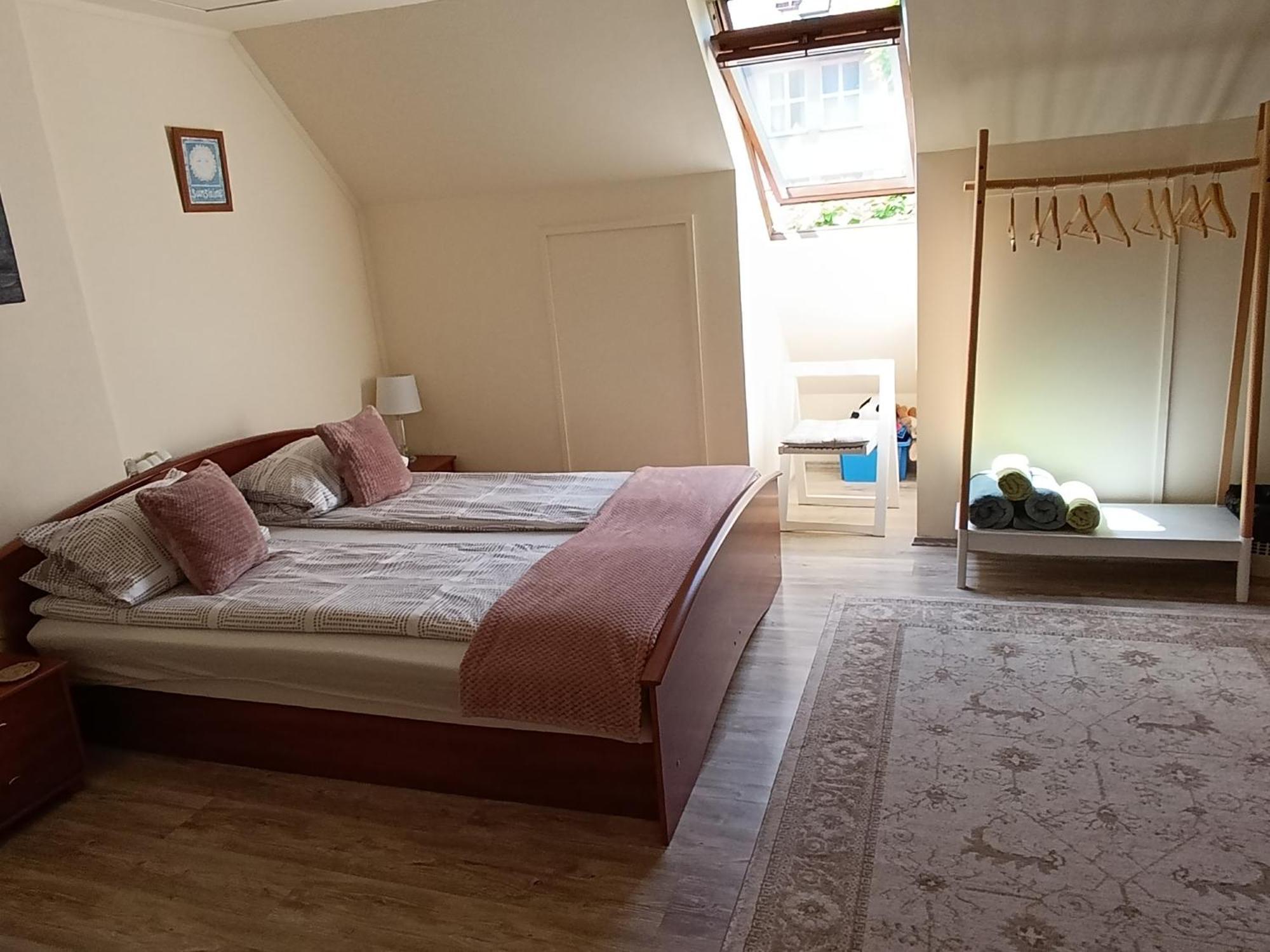 Céhmesterek apartman Eğri Dış mekan fotoğraf