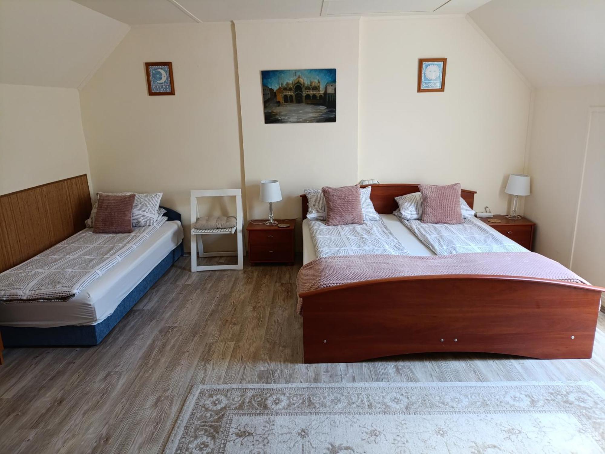 Céhmesterek apartman Eğri Dış mekan fotoğraf